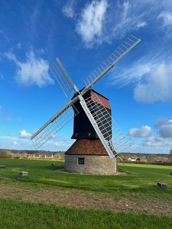 Stevington Windmill
